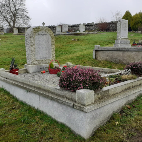 headstone services