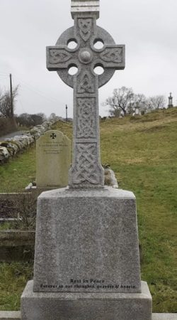 headstone ireland