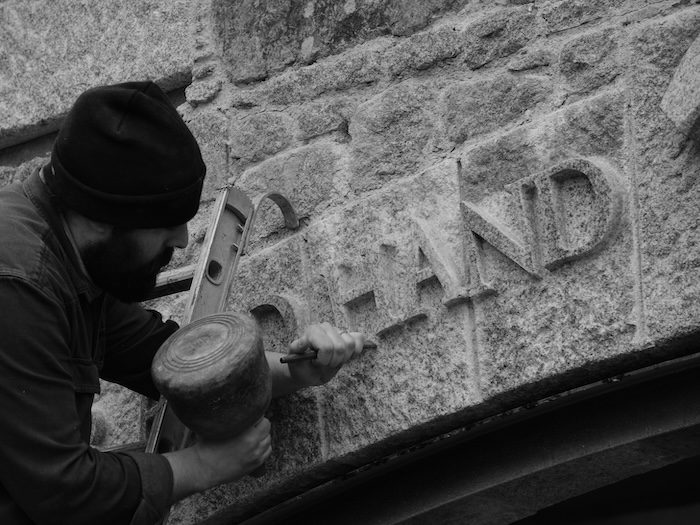 stone mason services pricing ireland