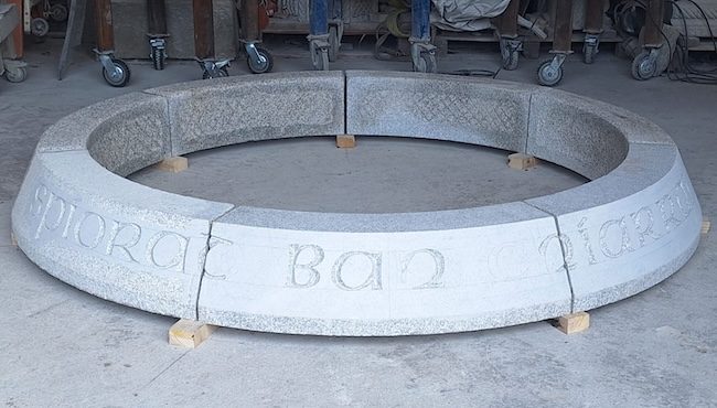 stone sculpting stone cutters irish